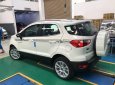 Ford EcoSport  Titanium 1.0  2019 - Cần bán Ford EcoSport Titanium 1.0 đời 2019, màu trắng, giá tốt