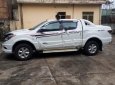 Mazda BT 50 3.2L 4x4 MT 2015 - Bán Mazda BT 50 3.2L 4x4 MT 2015, màu trắng, nhập khẩu Thái Lan  