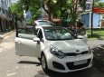 Kia Rio 2014 - Bán ô tô Kia Rio sản xuất năm 2014, màu trắng, nhập khẩu