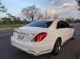 Mercedes-Benz S class  S400  2016 - Bán Mercedes S400 đời 2016, màu trắng, xe nhập