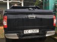 Isuzu Dmax LS 3.0 4x4 MT 2008 - Xe Isuzu Dmax LS 3.0 4x4 MT đời 2008, màu đen