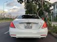 Mercedes-Benz S class  S400  2016 - Bán Mercedes S400 đời 2016, màu trắng, xe nhập