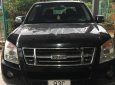 Isuzu Dmax LS 3.0 4x4 MT 2008 - Xe Isuzu Dmax LS 3.0 4x4 MT đời 2008, màu đen