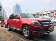 Mercedes-Benz GLK Class GLK300 4Matic  2012 - Cần bán xe Mercedes GLk300 4Matic đời 2012, màu đỏ