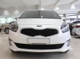 Kia Rondo GAT 2.0AT 2016 - Bán xe Kia Rondo GAT 2.0AT đời 2016, màu trắng, xe đẹp, giá cả TL