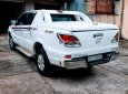 Mazda BT 50 3.2L 4x4 MT 2015 - Bán Mazda BT 50 3.2L 4x4 MT 2015, màu trắng, nhập khẩu Thái Lan  