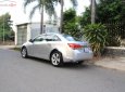 Daewoo Lacetti CDX 1.6 AT 2009 - Cần bán gấp Daewoo Lacetti CDX 1.6 AT sản xuất năm 2009, màu bạc, xe nhập  