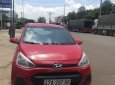 Hyundai Grand i10   2014 - Cần bán Hyundai Grand i10 đời 2014, màu đỏ, nhập khẩu