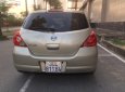 Nissan Tiida 1.6 AT 2008 - Cần bán lại xe Nissan Tiida 1.6 AT năm sản xuất 2008, màu bạc, nhập khẩu nguyên chiếc  