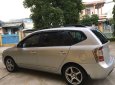 Kia Carens   2010 - Bán Kia Carens đời 2010, màu bạc, nhập khẩu, số sàn