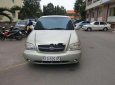 Kia Carnival  AT 2009 - Cần bán Kia Carnival AT năm sản xuất 2009, màu bạc, số tự động