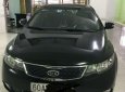 Kia Cerato   2010 - Bán Kia Cerato sản xuất 2010, màu đen, nhập khẩu