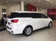 Kia Sedona   2019 - Cần bán Kia Sedona đời 2019, màu trắng, nhập khẩu  