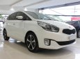 Kia Rondo GAT 2.0AT 2016 - Bán xe Kia Rondo GAT 2.0AT đời 2016, màu trắng, xe đẹp, giá cả TL