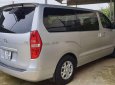 Hyundai Grand Starex   2009 - Cần bán Hyundai Grand Starex 2009, màu bạc, chính chủ