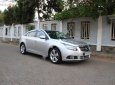 Daewoo Lacetti CDX 1.6 AT 2009 - Cần bán gấp Daewoo Lacetti CDX 1.6 AT sản xuất năm 2009, màu bạc, xe nhập  