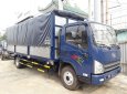 Howo La Dalat 2017 - Xe tải 8 tấn máy Hyundai thùng dài 6m ga cơ