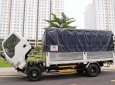 Xe tải 2,5 tấn - dưới 5 tấn 2019 - Bán xe tải Isuzu 3.5t thùng bạt, giá rẻ nhất thị trường