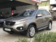 Kia Sorento 2013 - Cần bán xe Kia Sorento GAT 2.4L 4WD đời 2013, màu xám