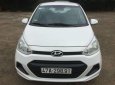 Hyundai Grand i10   2015 - Bán xe Hyundai Grand i10 sản xuất năm 2015, màu trắng, nhập khẩu