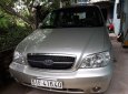 Kia Carnival   2007 - Bán Kia Carnival sản xuất 2007, màu bạc, giá cạnh tranh