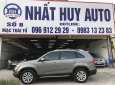 Kia Sorento 2013 - Cần bán xe Kia Sorento GAT 2.4L 4WD đời 2013, màu xám