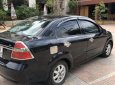 Daewoo Gentra   2009 - Chính chủ bán lại xe Daewoo Gentra 2009, màu đen