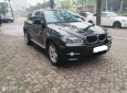 BMW X6 2008 - BMW X6-Xdrive 3.0L, nhập Mỹ, SX 2008, ĐK 06/2009, mầu đen, bản đủ