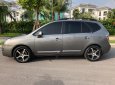 Kia Carens SX 2.0 AT 2010 - Bán Kia Carens SX 2.0 AT đời 2010, màu xám