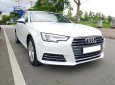 Audi A4 2018 - Bán Audi A4 2.0 TFSI đời 2018, màu trắng, bảo hành chính hãng đến 2021