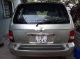 Kia Carnival   2007 - Bán Kia Carnival sản xuất 2007, màu bạc, giá cạnh tranh