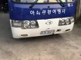 Hyundai County 1999 - Cần bán lại xe Hyundai County năm sản xuất 1999, màu xanh lam, xe nhập