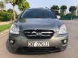 Kia Carens SX 2.0 AT 2010 - Bán Kia Carens SX 2.0 AT đời 2010, màu xám