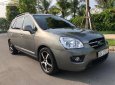 Kia Carens SX 2.0 AT 2010 - Bán Kia Carens SX 2.0 AT đời 2010, màu xám