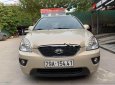 Kia Carens SXAT 2011 - Bán Kia Carens SXAT năm 2011, màu vàng chính chủ