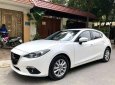 Mazda 3   1.5AT  2016 - Bán Mazda 3 1.5AT 2016, màu trắng, chính chủ 