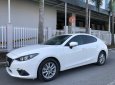 Mazda 3 2015 - Bán ô tô Mazda 3 Sedan 1.5L đời 2015, màu trắng