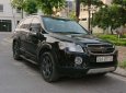 Chevrolet Captiva 2007 - Bán Chevrolet Captiva năm sản xuất 2007, màu đen số tự động