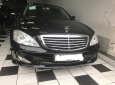 Mercedes-Benz S class 2008 - Cần bán xe Mercedes S350 đời 2009, màu đen, xe nhập