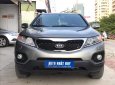 Kia Sorento 2013 - Cần bán xe Kia Sorento GAT 2.4L 4WD đời 2013, màu xám