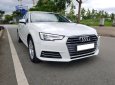 Audi A4 2018 - Bán Audi A4 2.0 TFSI đời 2018, màu trắng, bảo hành chính hãng đến 2021