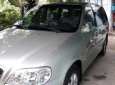 Kia Carnival   2007 - Bán Kia Carnival sản xuất 2007, màu bạc, giá cạnh tranh