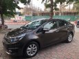 Kia Rio 2016 - Cần bán xe Kia Rio Sedan, số tự động 2016, màu nâu, xe nhập