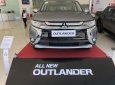 Mitsubishi Outlander 2019 - Cần bán xe Mitsubishi Outlander năm 2019, màu xám, nhập khẩu nguyên chiếc