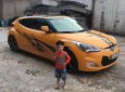 Hyundai Veloster 2011 - Bán ô tô Hyundai Veloster sản xuất 2011, 460tr