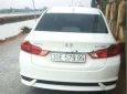 Honda City 2017 - Cần bán xe Honda City đời 2017, màu trắng, xe nhập chính chủ