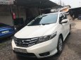 Honda City 1.5 AT 2013 - Bán Honda City 1.5 AT 2013, màu trắng chính chủ, giá 385tr