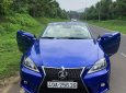 Lexus IS 350c 2010 - Gia đình bán xe Lexus IS 350c năm 2010, màu xanh lam, nhập khẩu  