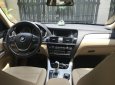 BMW X3 2014 - Bán BMW X3 sx 2014 màu đen nội thất kem, xe đẹp đi 36.000miles, cam kết đúng hiện trạng xe bao check hãng