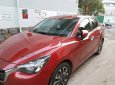 Mazda 2 2017 - Bán Mazda 2 sản xuất năm 2017, màu đỏ xe gia đình, 485tr